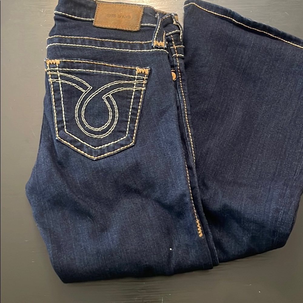 Big star jeans